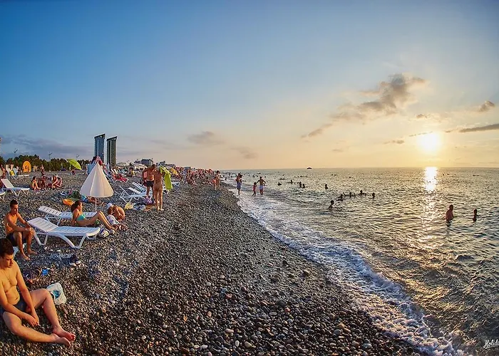 Апартаменты Old Batumi